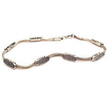 Feines silberarmband 900 gebraucht kaufen  Berlin
