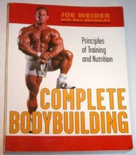 Complete bodybuilding paperbac for sale  Montgomery
