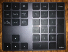 Bluetooth number pad for sale  Adamstown