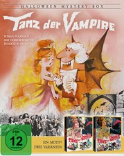 Mediabook tanz vampire gebraucht kaufen  Burgkunstadt