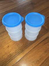 Tupperware set empilodéco d'occasion  Nice-