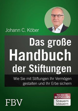 Große handbuch stiftungen gebraucht kaufen  Berlin