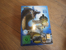 Monster Hunter 3 Tri Classic controle pacote profissional Wii U WiiU comprar usado  Enviando para Brazil
