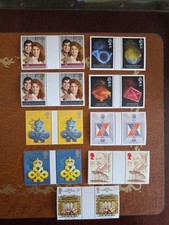Qeii stamps gutter for sale  CARNFORTH