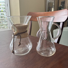 Chemex classic pour for sale  Walnut