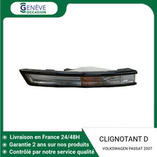 Clignotant droit volkswagen d'occasion  Niort