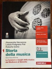 Storia della musica usato  Padru