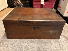 Antique victorian hardwood for sale  WARMINSTER