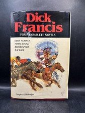 Vintage dick francis for sale  Lockport
