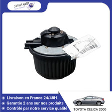 Moteur ventilateur chauffage d'occasion  Saint-Quentin