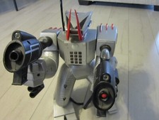 Vintage 1999 commandobot for sale  Mesquite