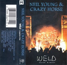 Neil young crazy usato  Italia