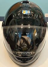 Capacete modular flip-up para motocicleta ZEUS ZS-508 ZS-508W aprovado para segurança tamanho M, usado comprar usado  Enviando para Brazil