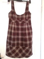 Tartan dress size for sale  BRISTOL