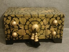 Grand coffret bijoux d'occasion  Hyères
