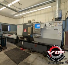 Haas cnc lathe for sale  Newton