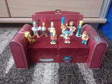 Figuren diorama simpsons gebraucht kaufen  Bergisch Gladbach
