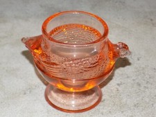 Coquetier verre couleur d'occasion  Digoin