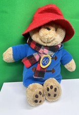 Paddington bear plushie for sale  Garfield