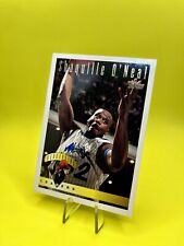 Shaquille neal 1995 usato  Spedire a Italy