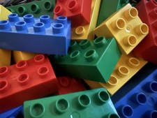 Lego duplo stück gebraucht kaufen  Buchloe