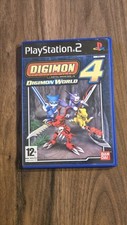Usado, Digimon World 4 PS2 PlayStation 2 PAL - Completo com Manual comprar usado  Enviando para Brazil