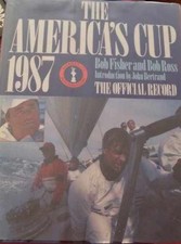 America cup 1987 for sale  Philadelphia