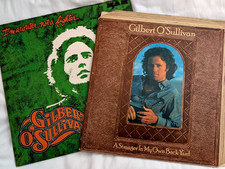Gilbert sullivan pop for sale  LEICESTER