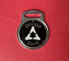Chaveiro vintage Dodge Dart chaveiro motor carro motorização auto emblema esmalte comprar usado  Enviando para Brazil