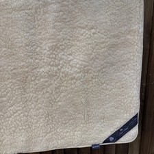 Merino wool mattress for sale  WELLING