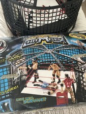 Rare wwe elimination for sale  DERBY