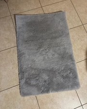Tappeto arredo grigio usato  Toritto