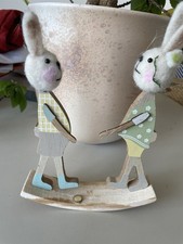 Kleine deko sterhasen gebraucht kaufen  Leuna