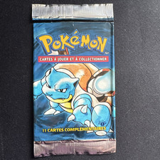 Carte pokémon booster d'occasion  Angoulême