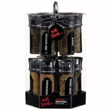 Revolving spice rack for sale  ILFORD