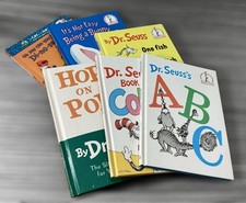 Dr. seuss early for sale  Murphy