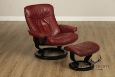 Ekornes stressless leather for sale  Hatfield