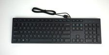 Teclado USB multimídia com fio Dell KB216AW-B - caixa aberta comprar usado  Enviando para Brazil