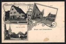 Eckwersheim kirche pfarrhaus gebraucht kaufen  Berlin