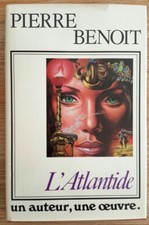 Atlantide pierre benoit d'occasion  Bois-le-Roi