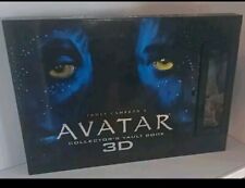 James Cameron's Avatar: Collector's Vault livro 3D com óculos (usado) comprar usado  Enviando para Brazil