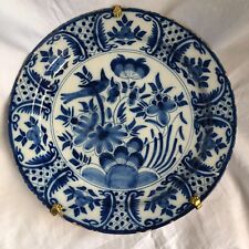 Plat faience delft d'occasion  Paris IX