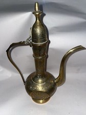 Vintage brass kettle for sale  SKELMERSDALE