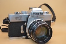 Minolta srt super for sale  READING