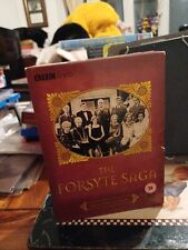 Forsyte saga complete for sale  HALESOWEN