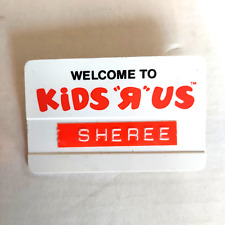 Vintage kids name for sale  Sterling