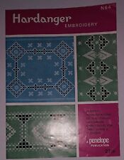 Vintage 1970s hardanger for sale  PRESTON