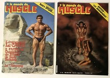 Magazines muscle 48 d'occasion  Hagondange
