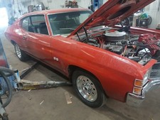 1971 chevrolet chevelle for sale  Wooster