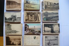 Lot 600 cartes d'occasion  Laroque-d'Olmes